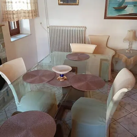το σπίτι στο χωριό Apartman Gomfoi