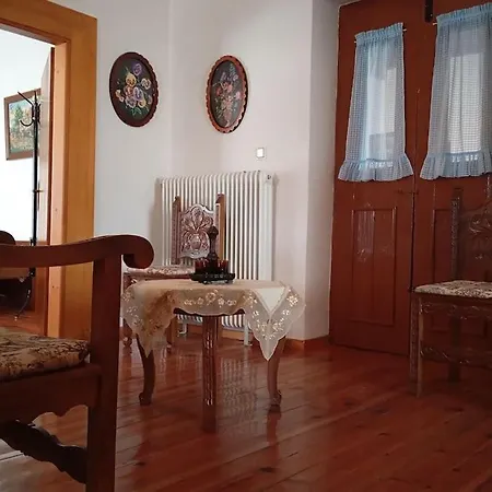 το σπίτι στο χωριό Apartman Gomfoi