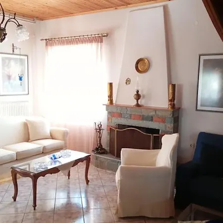 Appartement το σπίτι στο χωριό Gomfoi