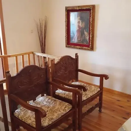 το σπίτι στο χωριό Gomfoi