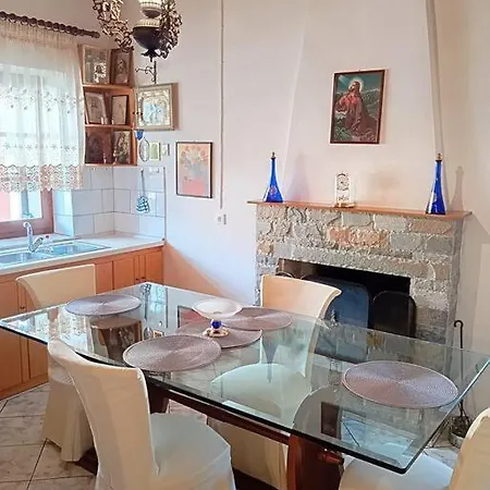 Appartement το σπίτι στο χωριό