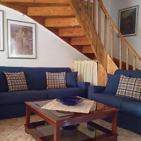 το σπίτι στο χωριό