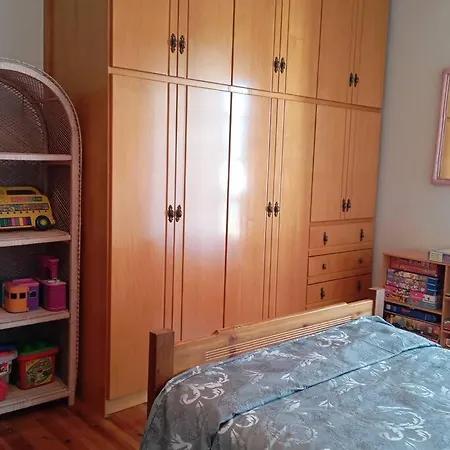 Το Σπίτι Στο Χωριό Gomfoi