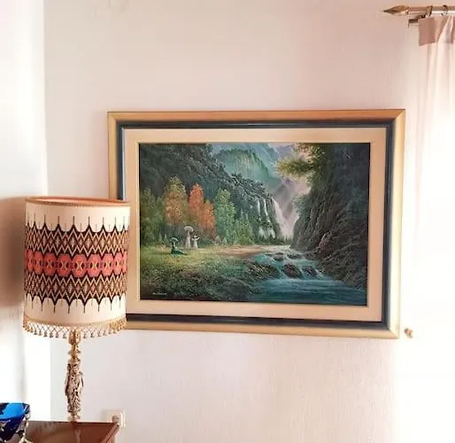 το σπίτι στο χωριό 아파트