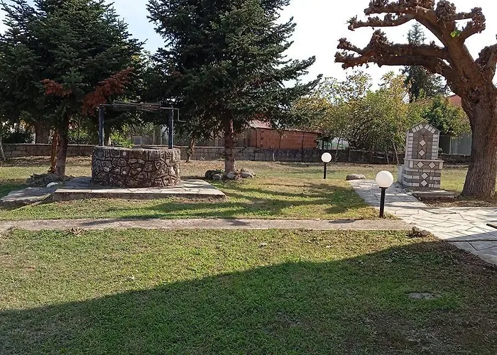 το σπίτι στο χωριό *