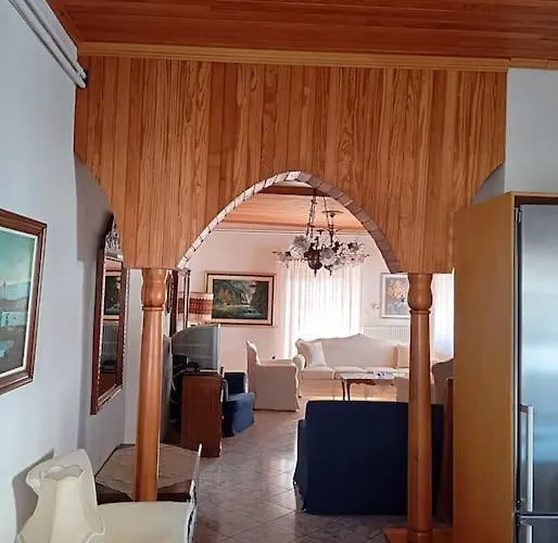 το σπίτι στο χωριό