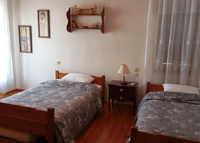 Το Σπίτι Στο Χωριό * Gomfoi