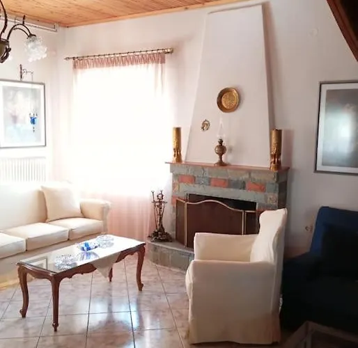 Apartamento Το Σπίτι Στο Χωριό Gomfoi