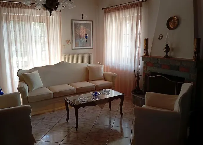 το σπίτι στο χωριό *