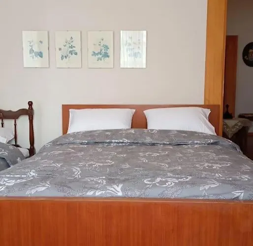 Apartamento Το Σπίτι Στο Χωριό Gomfoi