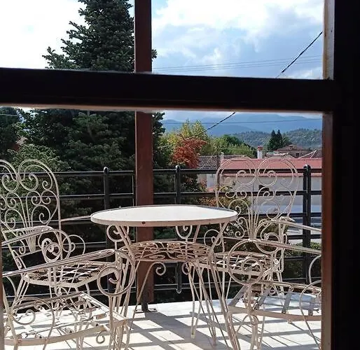 아파트 το σπίτι στο χωριό *