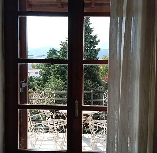 το σπίτι στο χωριό * Gomfoi