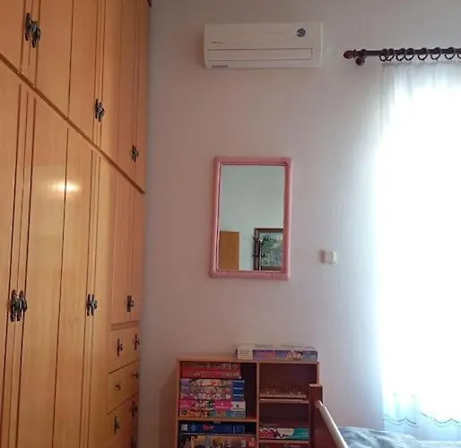 το σπίτι στο χωριό * Gomfoi