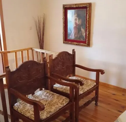 Το Σπίτι Στο Χωριό Gomfoi