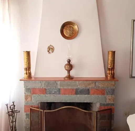 Το Σπίτι Στο Χωριό Apartamento Gomfoi