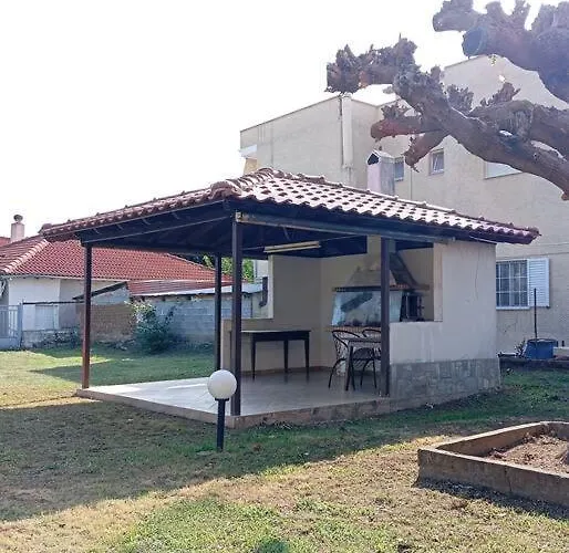 아파트 το σπίτι στο χωριό Gomfoi