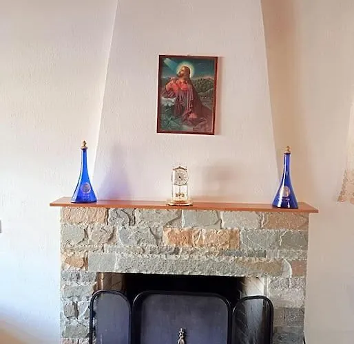 το σπίτι στο χωριό * Gomfoi