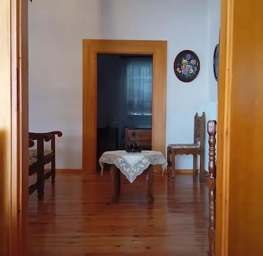 το σπίτι στο χωριό